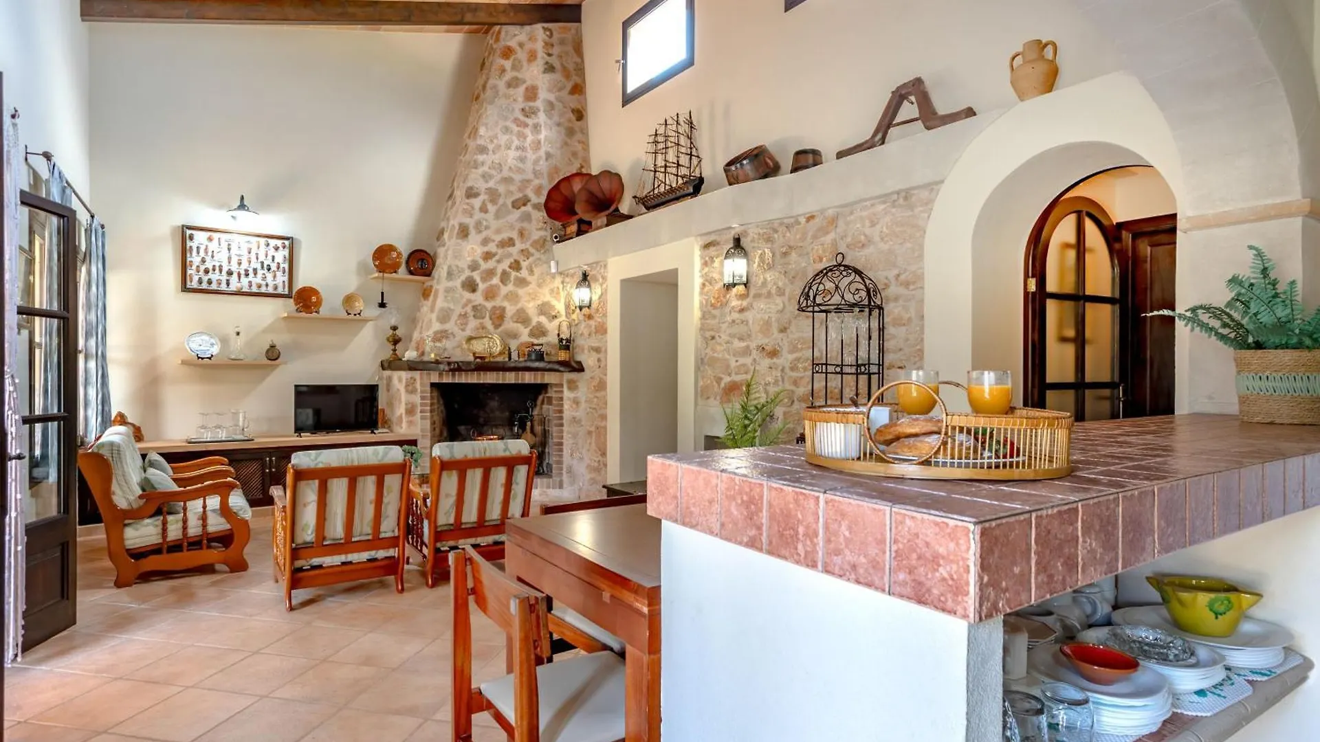 Country house Sa Bassa Llova By Dracmallorca Santanyi