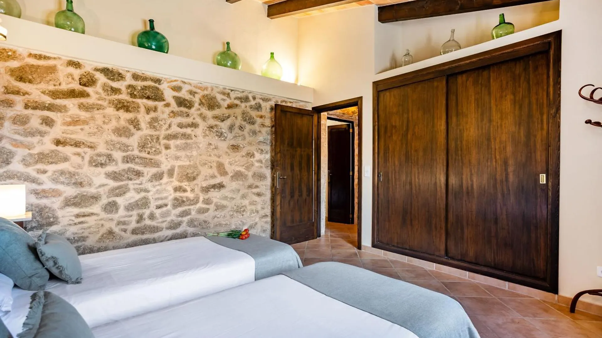 Sa Bassa Llova By Dracmallorca Santanyi Country house