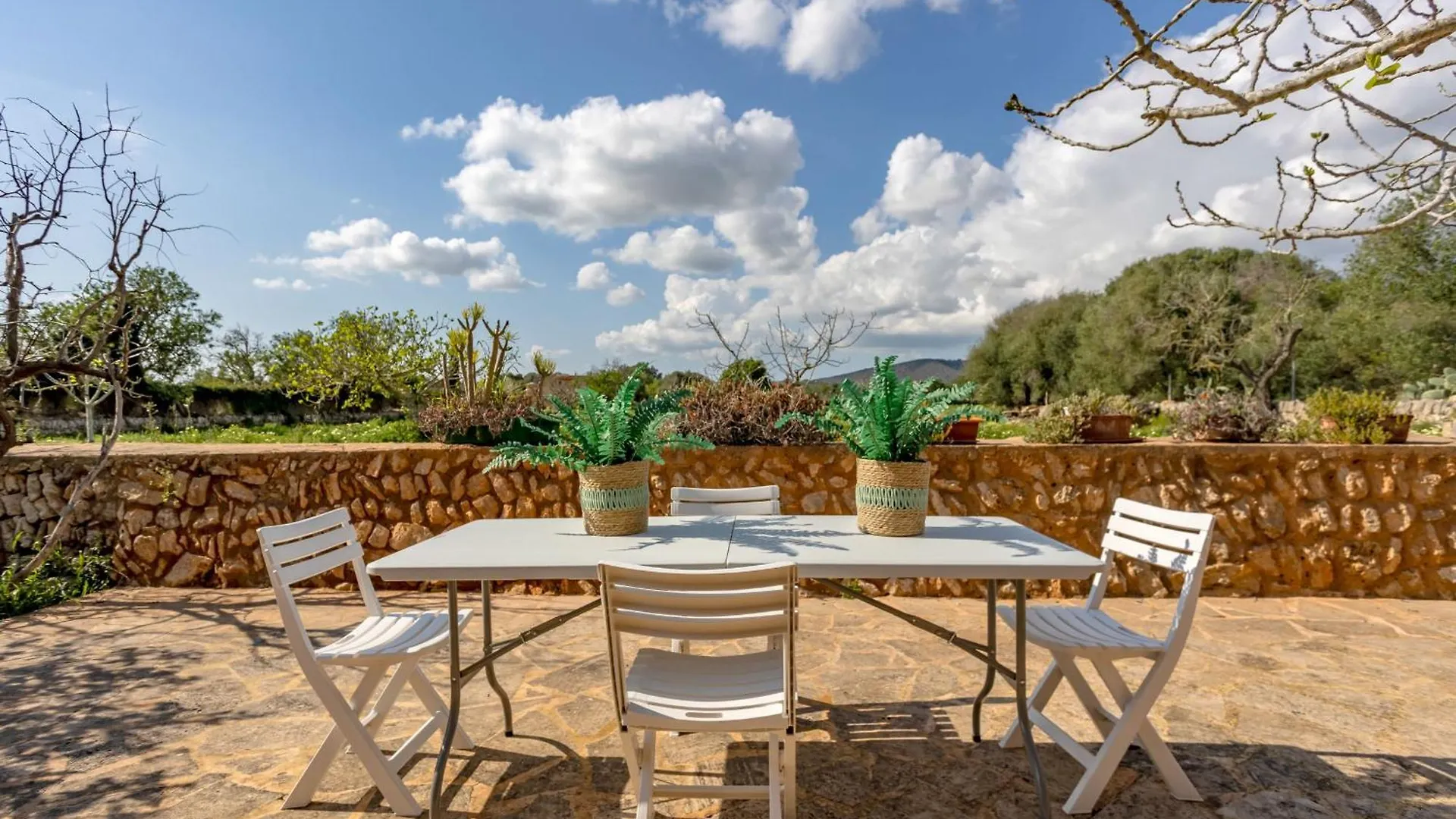 Sa Bassa Llova By Dracmallorca Santanyi Country house