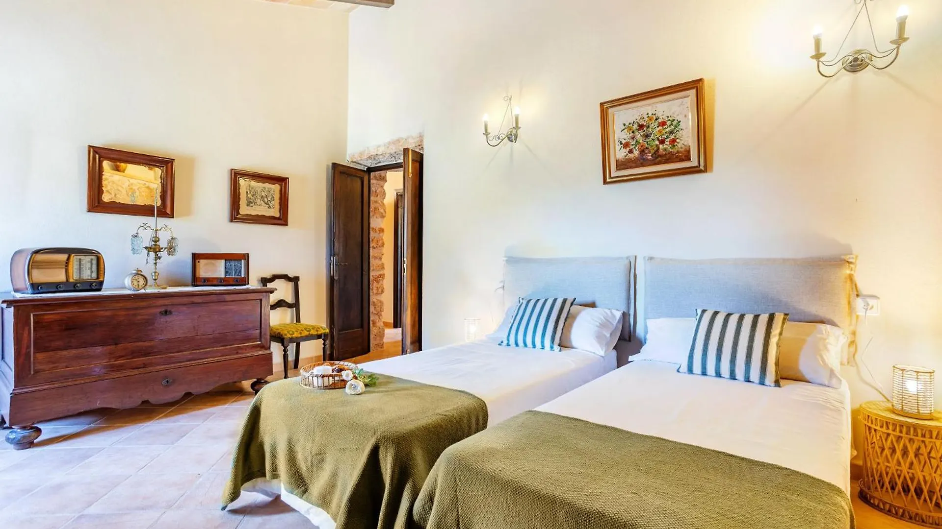 Country house Sa Bassa Llova By Dracmallorca Santanyi Spain