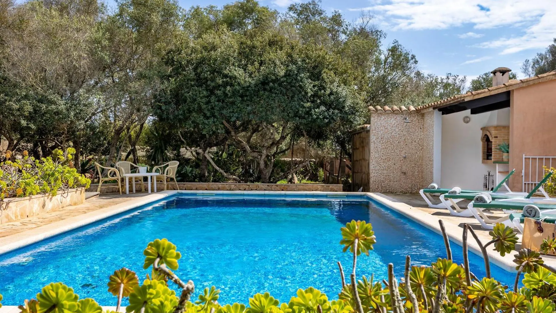 Country house Sa Bassa Llova By Dracmallorca Santanyi