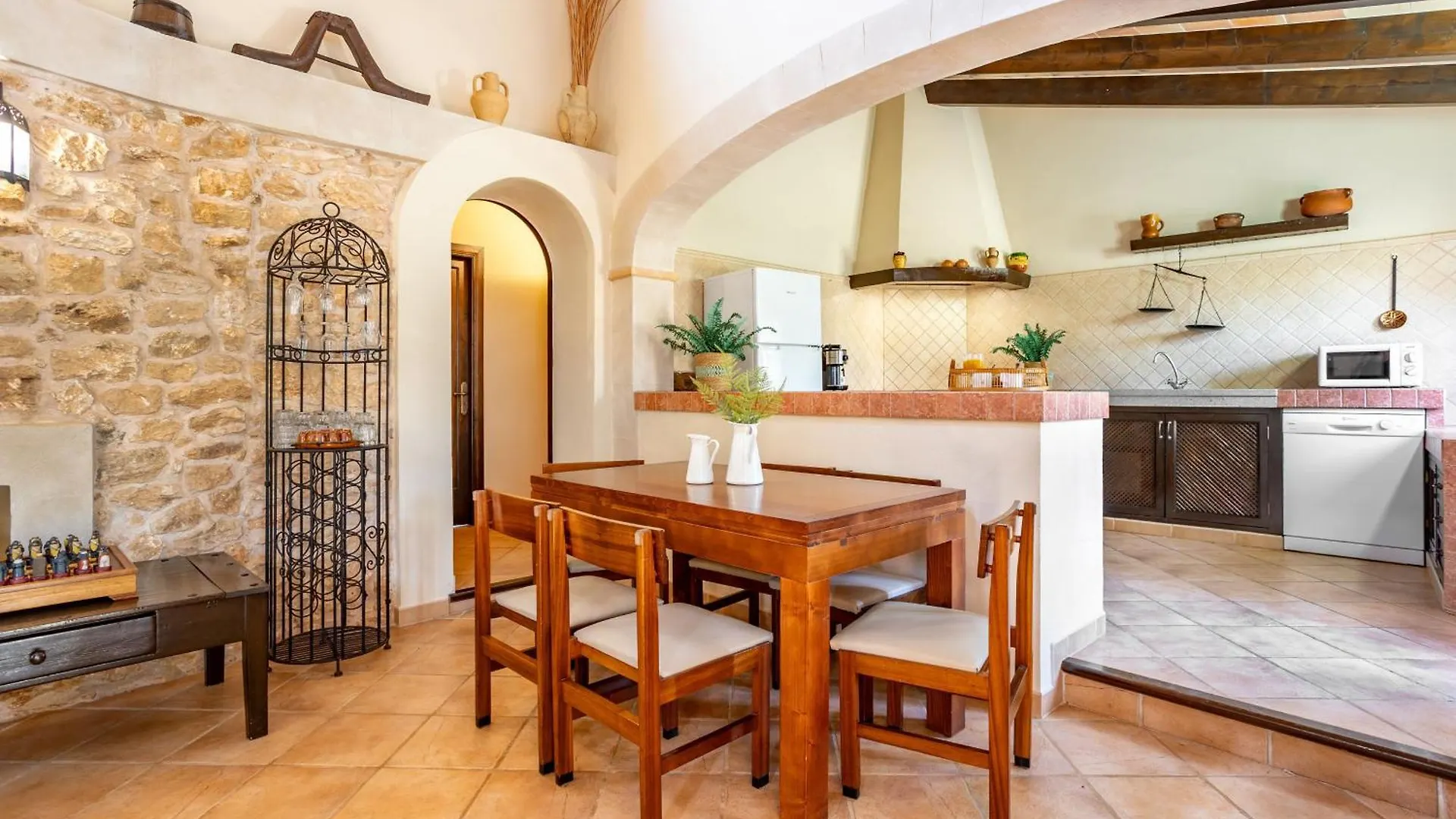 Country house Sa Bassa Llova By Dracmallorca Santanyi Spain
