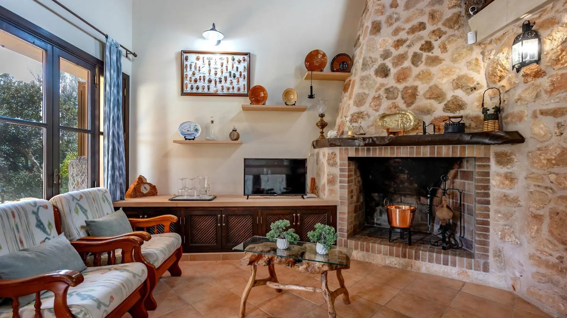 Gasthaus Sa Bassa Llova mit Pool und Wifi Santanyí 0*,  Spanien