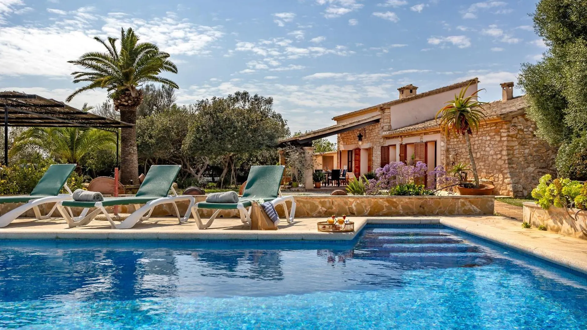 Sa Bassa Llova By Dracmallorca Santanyi Country house