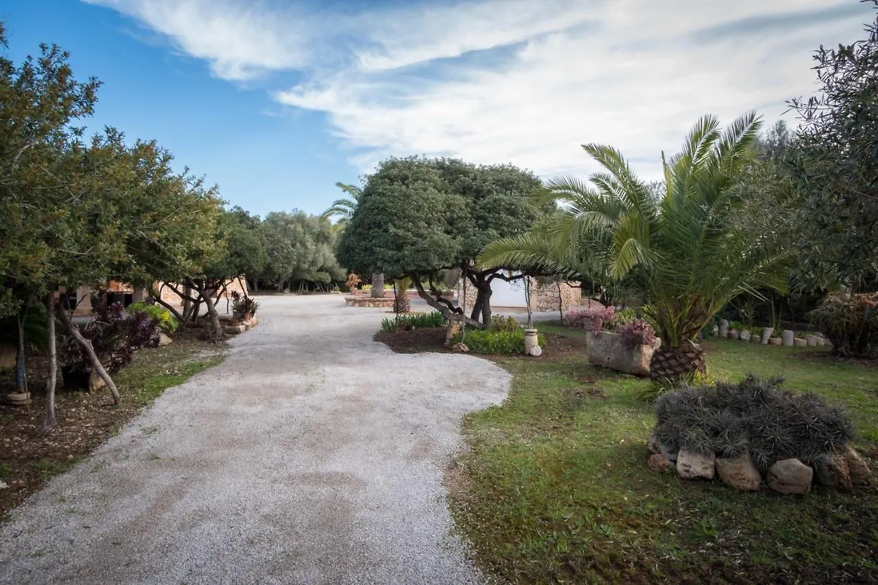 Sa Bassa Llova By Dracmallorca Santanyi Country house