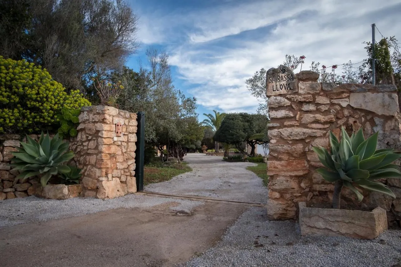 Country house Sa Bassa Llova By Dracmallorca Santanyi