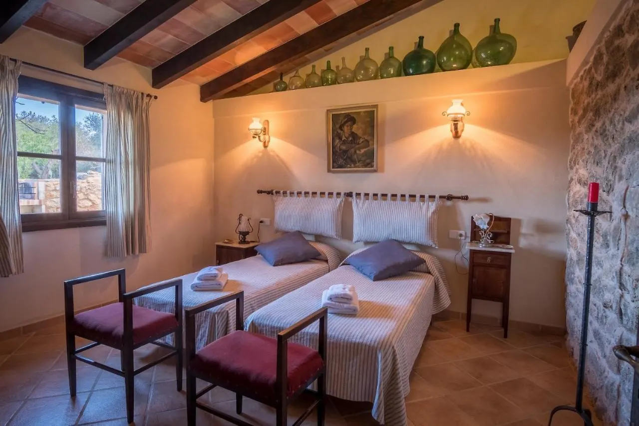 Sa Bassa Llova By Dracmallorca Santanyi Country house