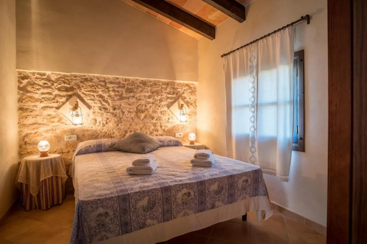 Country house Sa Bassa Llova By Dracmallorca Santanyi Spain