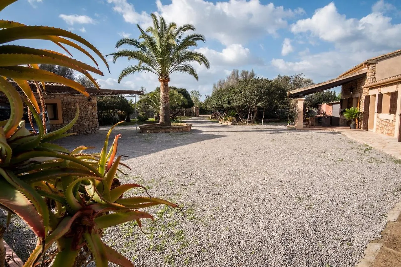 Country house Sa Bassa Llova By Dracmallorca Santanyi