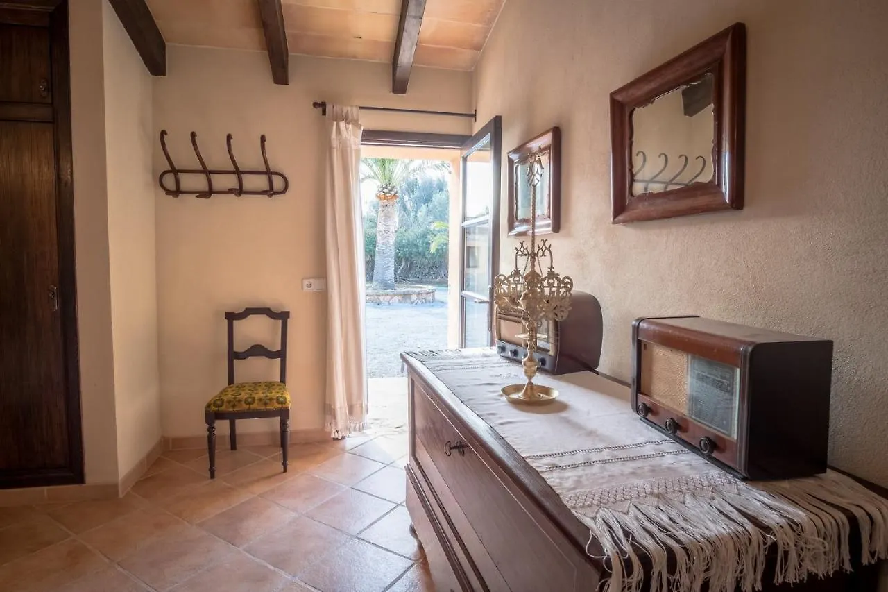 Country house Sa Bassa Llova By Dracmallorca Santanyi