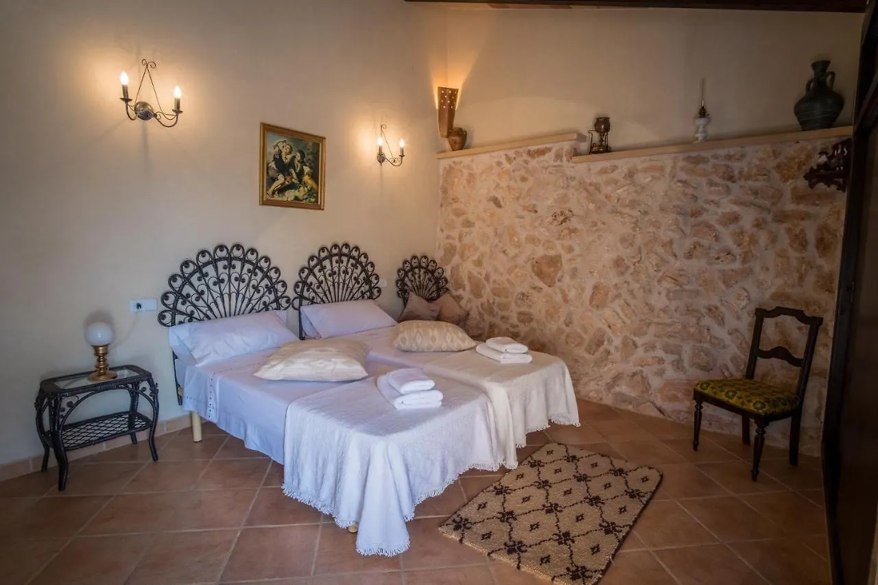 Sa Bassa Llova By Dracmallorca Santanyi Country house