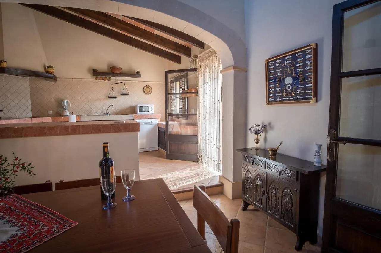 Country house Sa Bassa Llova By Dracmallorca Santanyi