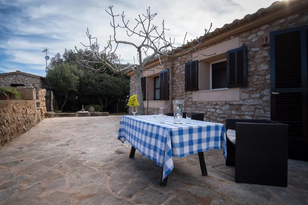 Sa Bassa Llova By Dracmallorca Santanyi Country house