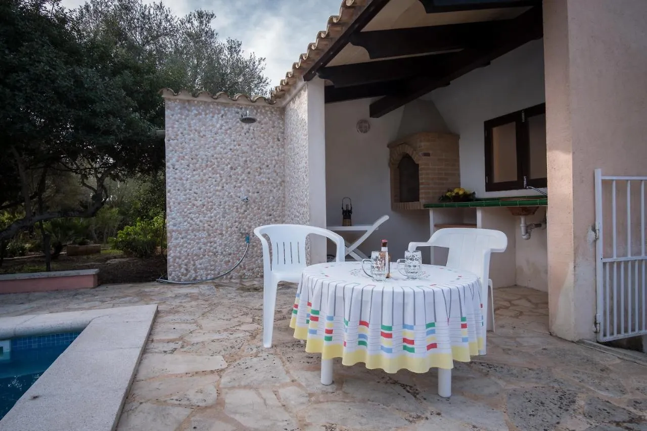 Country house Sa Bassa Llova By Dracmallorca Santanyi