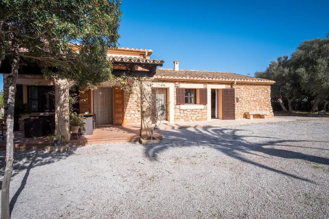 Country house Sa Bassa Llova By Dracmallorca Santanyi