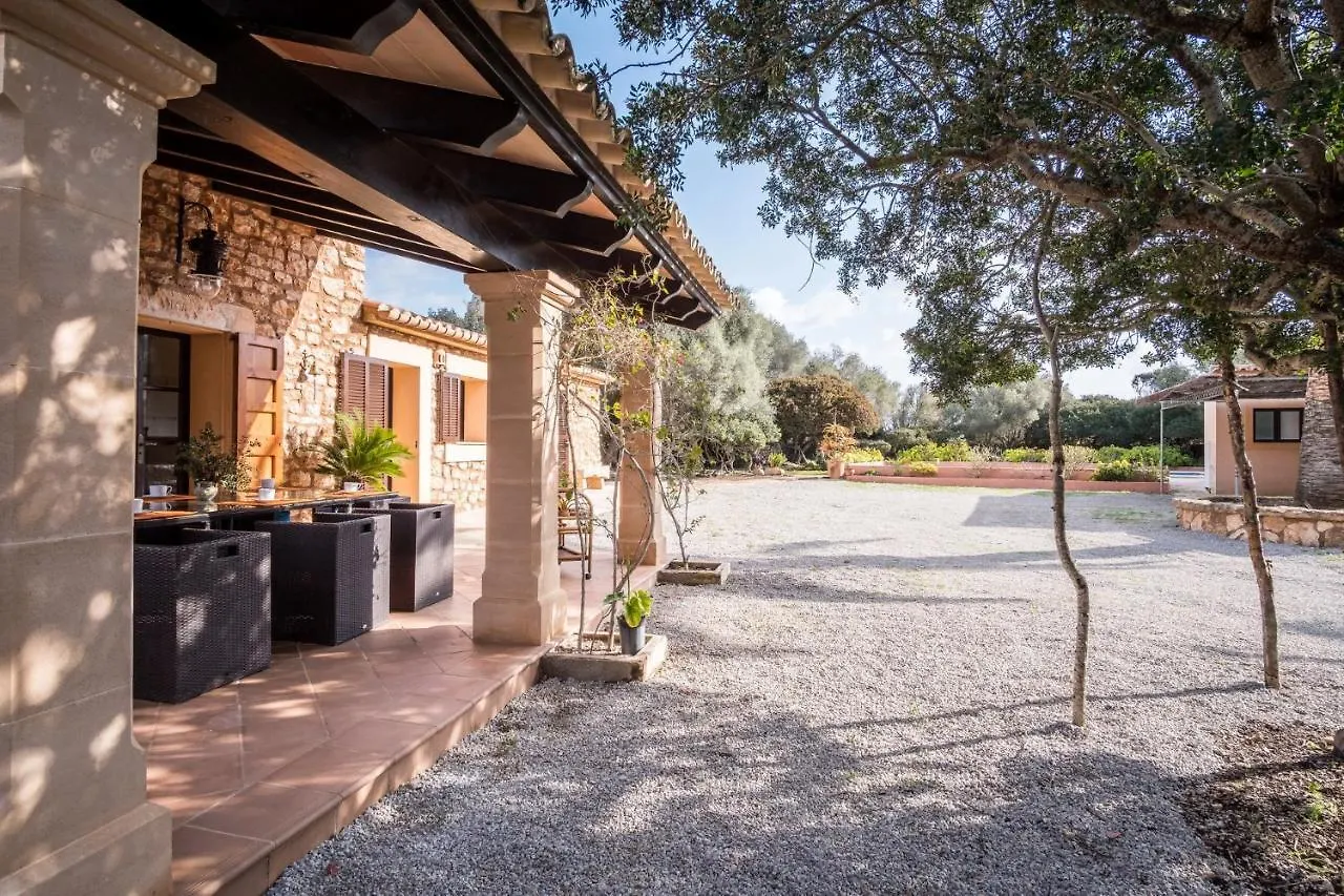 Sa Bassa Llova By Dracmallorca Santanyi Country house
