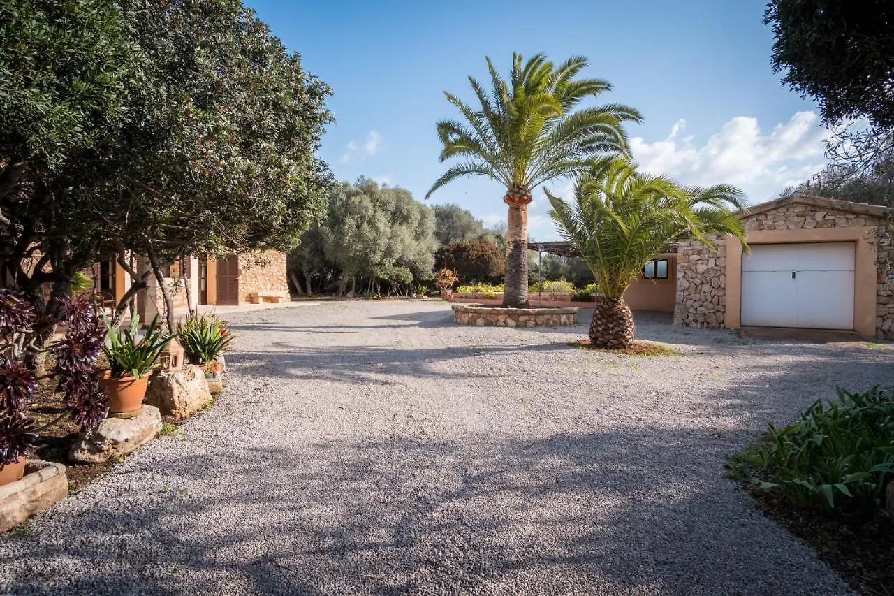 Country house Sa Bassa Llova By Dracmallorca Santanyi Spain