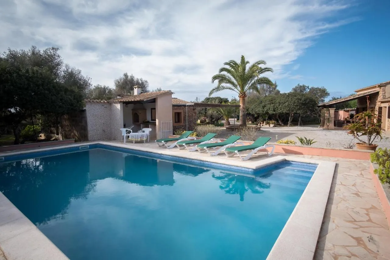 Sa Bassa Llova By Dracmallorca Santanyi Country house