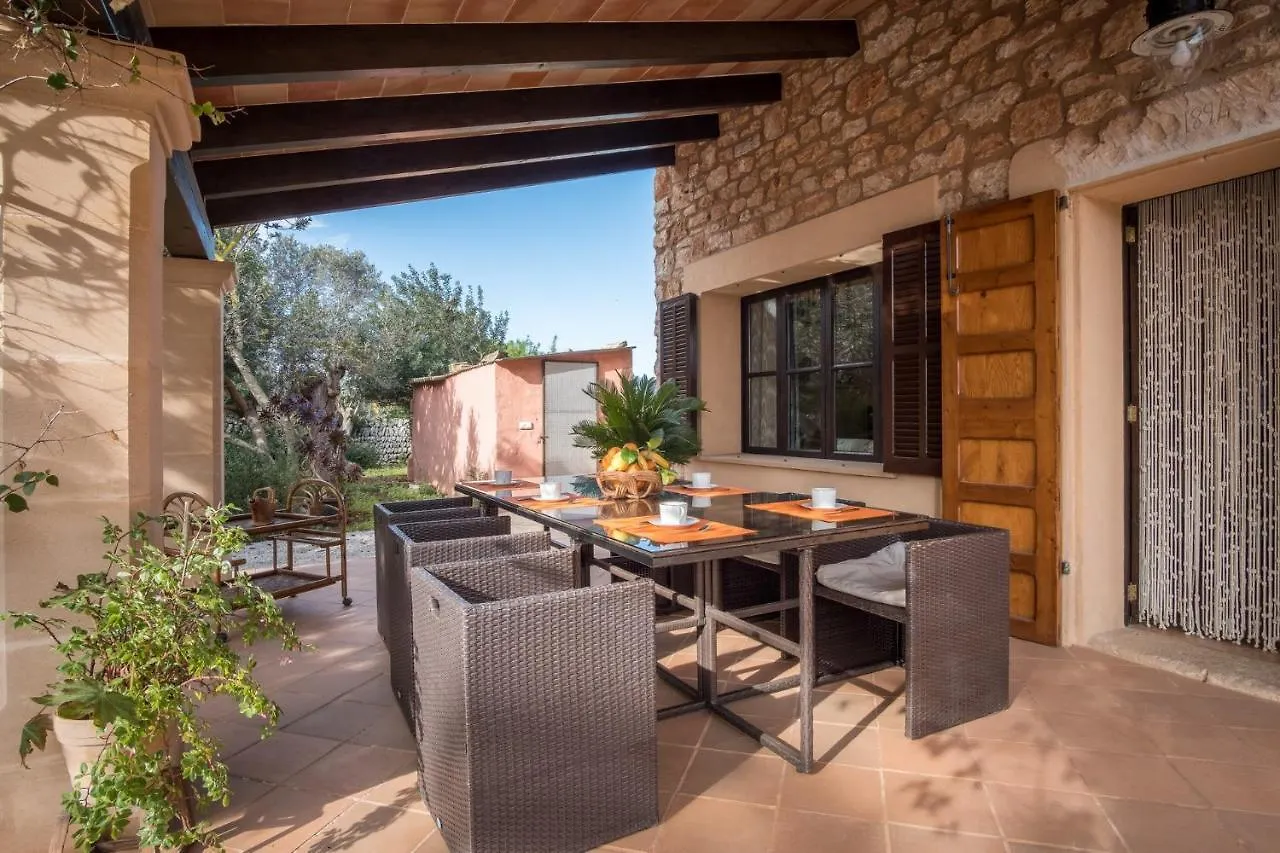 Country house Sa Bassa Llova By Dracmallorca Santanyi