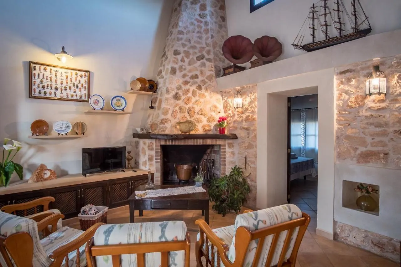 Sa Bassa Llova By Dracmallorca Santanyi Country house