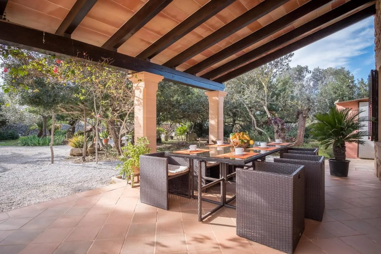 Country house Sa Bassa Llova By Dracmallorca Santanyi