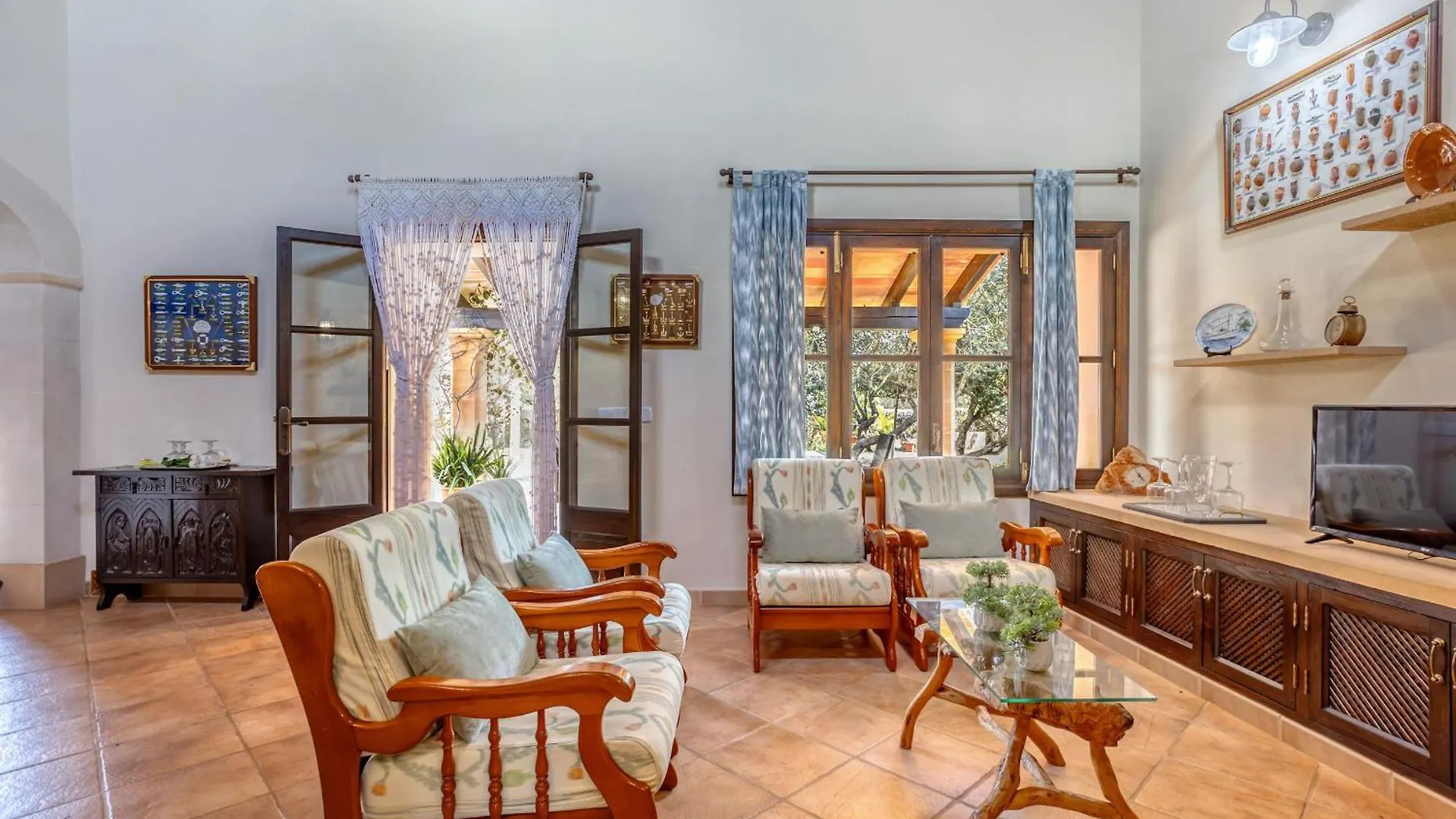 Sa Bassa Llova By Dracmallorca Santanyi Country house